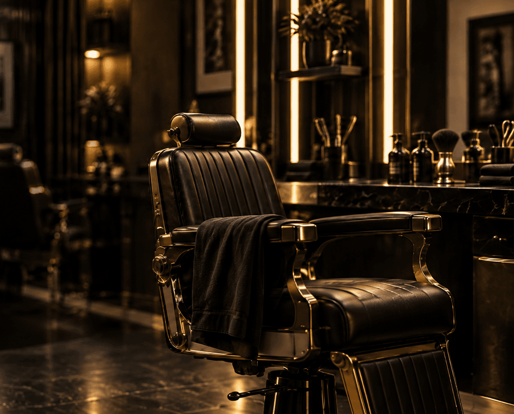 Barbearia premium
